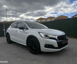 CITROEN DS4 CROSSBACK DS DS 4 CROSSBACK BLUEHDI 180 BE CHIC S&S EAT6