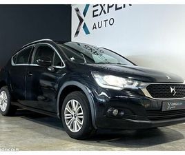 CITROEN DS4 CROSSBACK DS DS 4 CROSSBACK SPORT CHIC 1.2I PURETECH 130 CH BVM