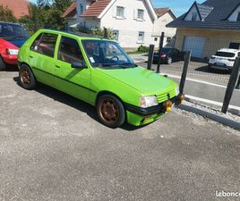 PEUGEOT 205 TD 1.8