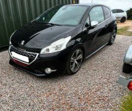 PEUGEOT 208 GTI