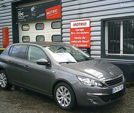 PEUGEOT 308 PEUGEOT 308 1.6 HDI 100 CH S&S STYLE 5 PORTES