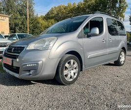 PEUGEOT PARTNER TEPEE PEUGEOT PARTNER TEPEE II BLUEHDI 120 S&S OUTDOOR