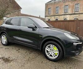 PORSCHE CAYENNE S 3.0I V6 PHEV S TIPTRONIC S *BOSE*LED*CAM*