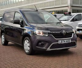 2024 RENAULT KANGOO 1.5DCI ML19 115 EDC ADVANCE (EU6E)
