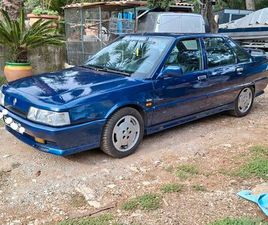 RENAULT R 21 TURBO RENAULT 21 2L TURBO PHASE 2