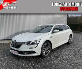 RENAULT TALISMAN ESTATE RENAULT TALISMAN ESTATE 1.6 DCI 160CV