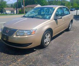 SATURN ION 2007 SATURN ION