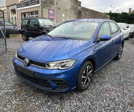 POLO 1.0 TSI STYLE OPF DSG,CARPLAY+GPS+CAMERA