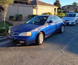 ACURA CL 2001 ACURA 3.2 CL S
