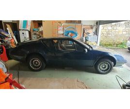 VENTE ALPINE RENAULT