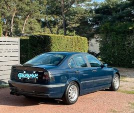 BMW E46 318I