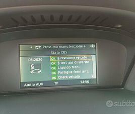 BMW 530D E61 ELETTA TOURING