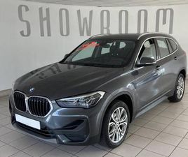 SDRIVE 16D 116 CH DKG7 BUSINESS DESIGN