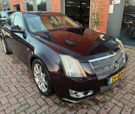 CADILLAC CTS CADILLAC CTS 3.6 V6 SPORT LUXURY AUT