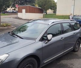 CITROEN C5 TOURER URGENT EN ÉTAT