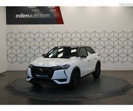 DS 3 DS3 CROSSBACK PURETECH 100 BVM6 PERFORMANCE LINE