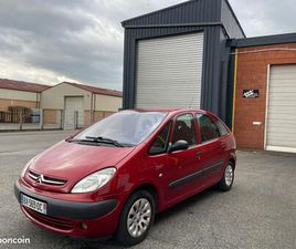 CITROËN XSARA PICASSO 2.0 HDI 90CV