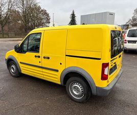 FORD TOURNEO CONNECT FORD TOURNEO CONNECT