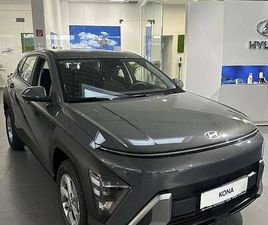 KONA 1,0 T-GDI 2WD SMART LINE