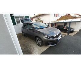 308 ALLURE PACK 130 EAT8 SOUS GARANTIE JUSQU'AU 04/2027