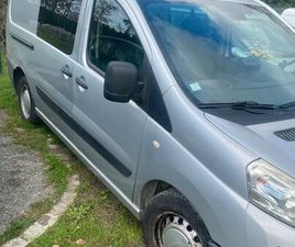 PEUGEOT EXPERT TEPEE PEUGEOT EXPERT