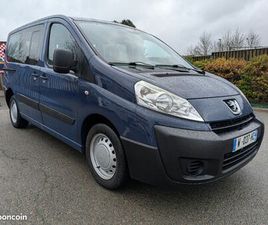 PEUGEOT EXPERT TEPEE PEUGEOT EXPERT TEPEE 1.6 HDI 90CH CONFORT COURT 9PL