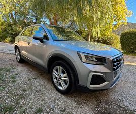 AUDI Q2 35 TFSI Q2 35 TFSI 150 S TRONIC 7 DESIGN VIRTUAL COCKPIT