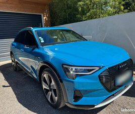 AUDI Q8 E-TRON 55 AUDI Q8 ETRON 55 410CV ÉCHANGE REPRISE POSSIBLE