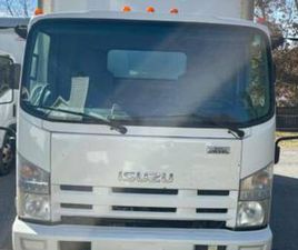 2015 ISUZU NPR 16’ BOX TRUCK