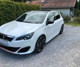 PEUGEOT 308 GTI 308 GTI 1.6 THP 250