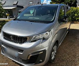 PEUGEOT TRAVELLER 8 PLACES , EAT 180CV