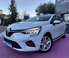 RENAULT CLIO V 1.6 E-TECH 140CH BUSINESS -21