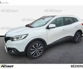 RENAULT KADJAR RENAULT KADJAR TCE 130 ENERGY INTENS EDC
