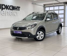 RENAULT SANDERO