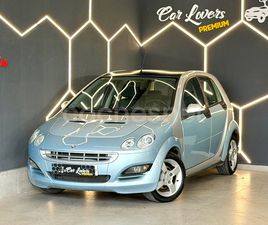 SMART FORFOUR 1.3 PASSION