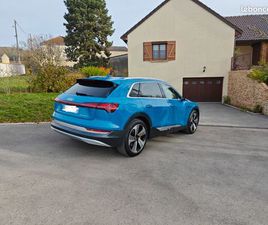 AUDI Q8 E-TRON ÉDITION ONE 55 408CH