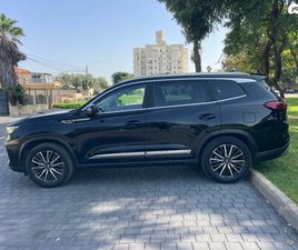 CHERY TIGGO NOBEL אוט׳ בנזין 1.6 (186 כ״ס)