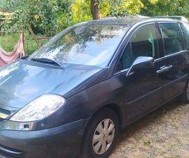 CITROEN C8 A VENDRE CITROËN C8