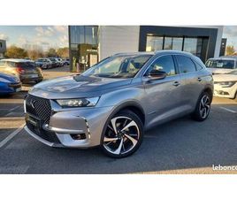 CITROEN DS7 DS DS 7 CROSSBACK BLUEHDI 180CH EXECUTIVE AUTOMATIQUE 128G
