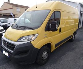 FIAT DUCATO 2.0 MJTD 115CH HAYON