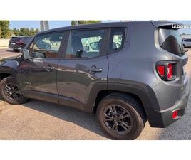 JEEP RENAGADE 1.5MHEV TURBO T4 130PS SUMMIT DCT