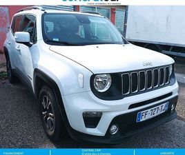 ⭐️ JEEP RENEGADE 1.0 GSE T3 120CH LONGITUDE BUSINESS ⭐️