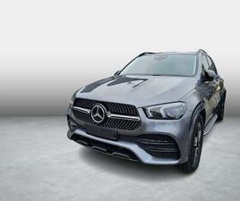 GLE DE 4MATIC - AMG LINE