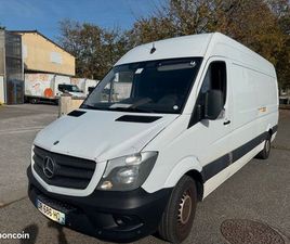 MERCEDES SPRINTER II – L3H3 DE 2015