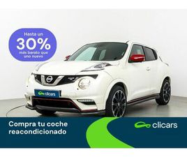 NISSAN JUKE JUKE 1.6 DIG-T NISMO RS 4X4 XTRONIC 214