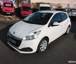 PEUGEOT 208 1.6 BLUEHDI 75 ACTIVE