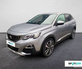 PEUGEOT 3008 PURETECH 130CH S&S BVM6 ALLURE