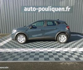 RENAULT CAPTUR TCE 100 GPL BUSINESS