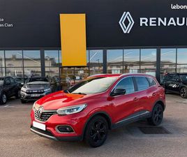KADJAR BLACK EDITION TCE 160 EDC