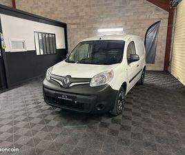 RENAULT KANGOO II EXPRESS 1.5 BLUE DCI 80CH GRAND CONFORT 5CV PREMIÈRE MAIN GARANTIE TVA RECUPÉRABLE